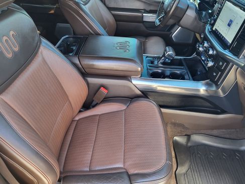 Used 2021 Ford F150 King Ranch w/ Equipment Group 601A High AWD/4WD image 13