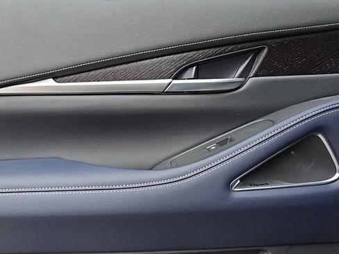 New 2026 INFINITI QX60 Sport w/ Dark Cargo Package image 28