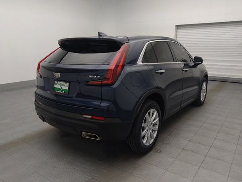 Used 2021 Cadillac XT4 Luxury FWD image 9
