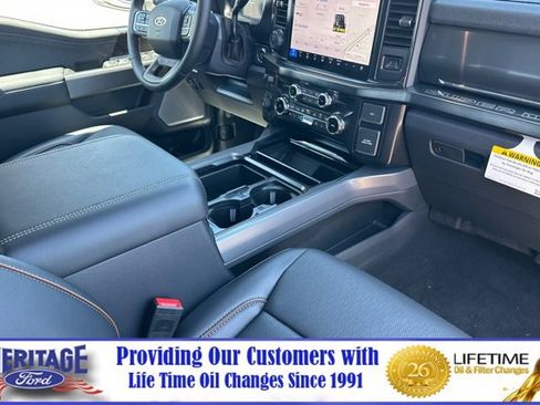 New 2026 Ford F450 Lariat w/ Lariat Ultimate Package AWD/4WD image 15