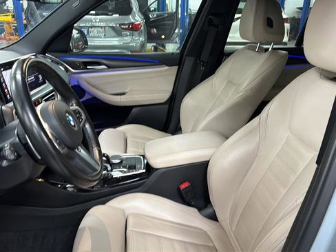 Used 2022 BMW X3 xDrive30i w/ M Sport Package 2 image 38