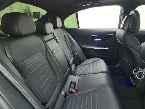 Certified 2023 Mercedes-Benz C 300 Sedan image 32