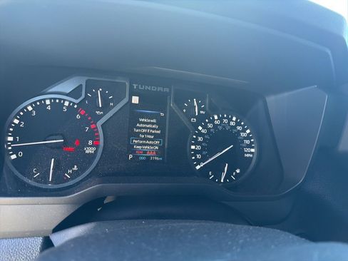 Used 2026 Toyota Tundra SR image 9