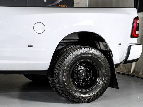 Used 2023 RAM 3500 Laramie w/ Night Edition AWD/4WD image 13