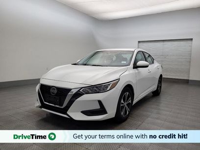 Used 2023 Nissan Sentra SV