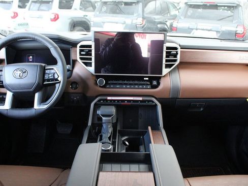 New 2026 Toyota Tundra 1794 Edition AWD/4WD image 27