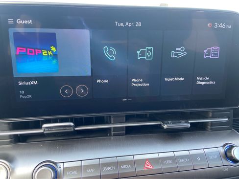 Used 2025 Hyundai Kona SEL AWD/4WD image 23