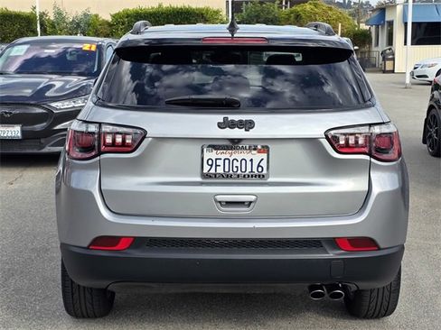 Used 2022 Jeep Compass Altitude image 5