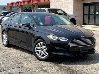 Used 2013 Ford Fusion SE