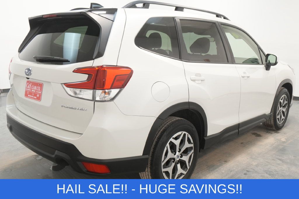 Used 2024 Subaru Forester Premium AWD/4WD image 11