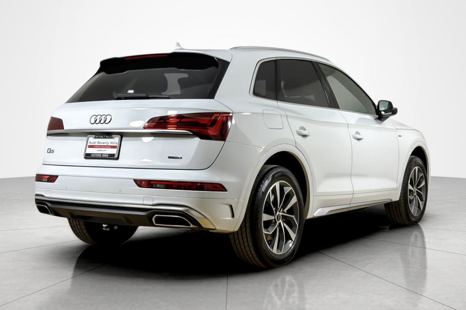 Used 2023 Audi Q5 2.0T Premium Plus AWD/4WD image 5