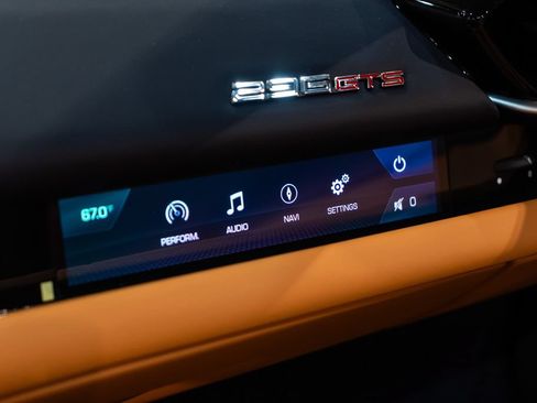 Certified 2025 Ferrari 296 GTS RWD image 31