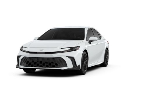 New 2026 Toyota Camry SE image 18