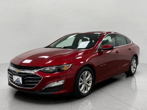 Used 2021 Chevrolet Malibu LT image 9