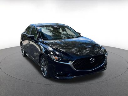 Used 2025 MAZDA MAZDA3 s