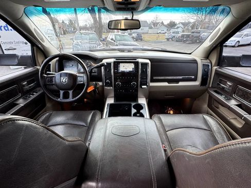 Used 2012 RAM 2500 Longhorn w/ Protection Group image 2