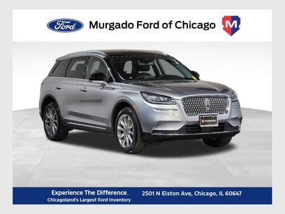 Used 2022 Lincoln Corsair AWD w/ Premium Package