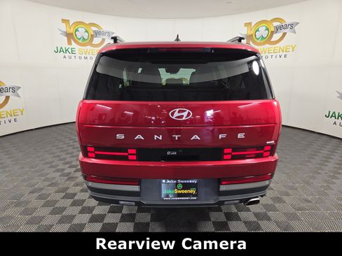 Used 2025 Hyundai Santa Fe Limited AWD/4WD image 7