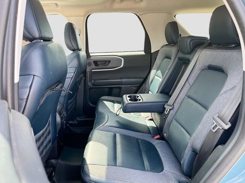 Used 2021 Ford Bronco Sport First Edition AWD/4WD image 25
