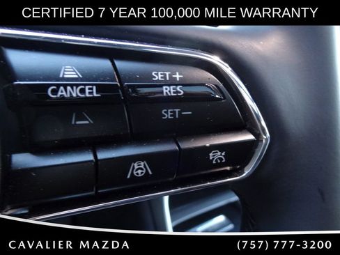 Certified 2025 MAZDA CX-70 3.3 Turbo S w/ Premium Package AWD/4WD image 30