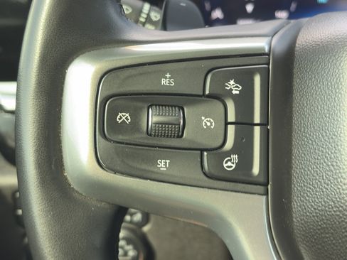 Certified 2025 Chevrolet Silverado 1500 RST AWD/4WD image 16