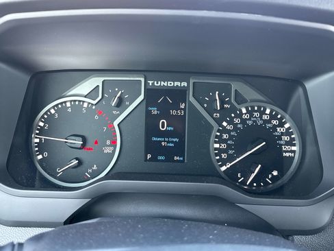 New 2026 Toyota Tundra SR5 w/ SR5 Convenience Package image 21