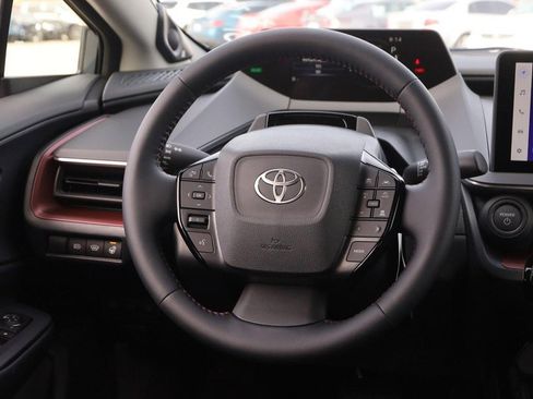 New 2026 Toyota Prius Plug-In Hybrid image 24