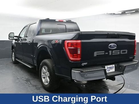 Used 2023 Ford F150 XLT w/ Equipment Group 301A Mid image 8
