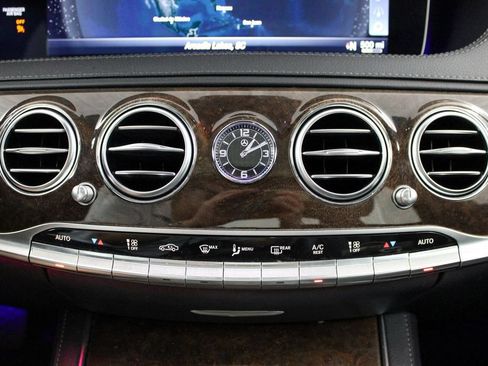 Used 2019 Mercedes-Benz S 450 4MATIC Sedan image 35