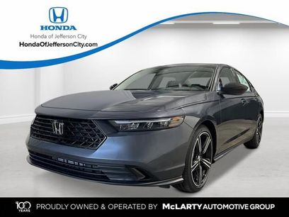New 2026 Honda Accord SE