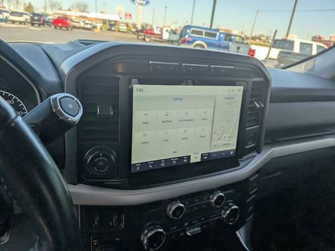 Used 2021 Ford F150 XLT w/ Equipment Group 302A High image 22