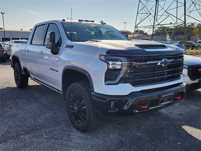Used 2025 Chevrolet Silverado 2500 LTZ w/ LTZ Plus Package
