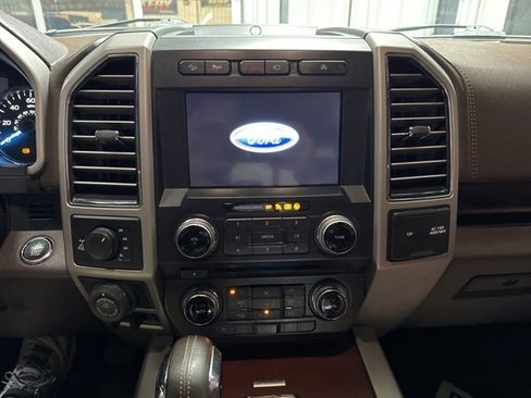 Used 2018 Ford F150 King Ranch w/ Equipment Group 601A Luxury image 6