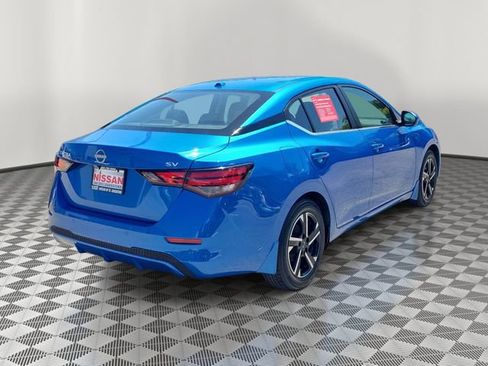 Certified 2024 Nissan Sentra SV w/ Lighting Package FWD image 2