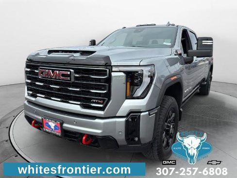 New 2026 GMC Sierra 2500 AT4 w/ AT4 Premium Plus Package image 1
