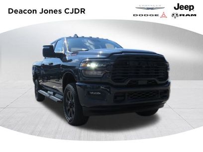 New 2025 RAM 2500 Big Horn