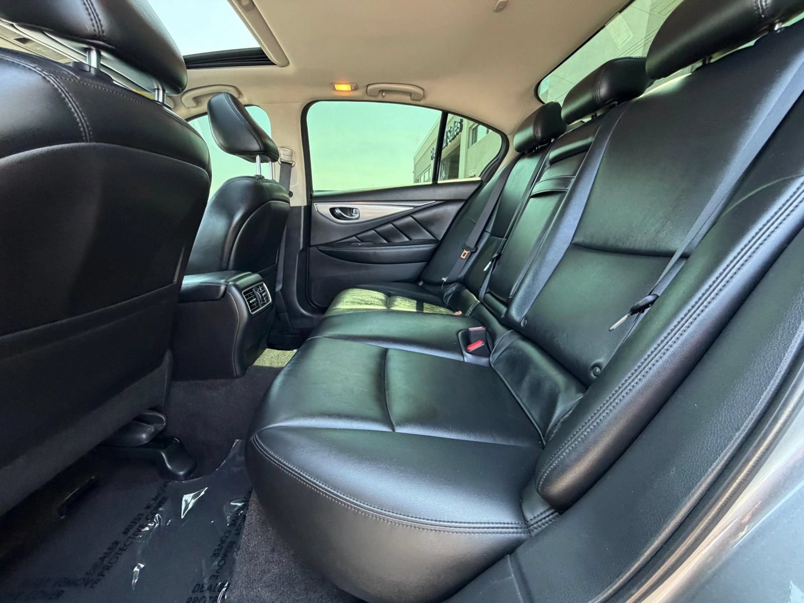 Used 2021 INFINITI Q50 Luxe RWD image 33