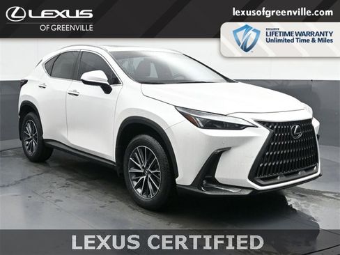 Certified 2024 Lexus NX 350 AWD image 2