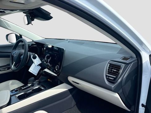 New 2026 Lexus NX 450h+ AWD w/ Luxury Package image 14