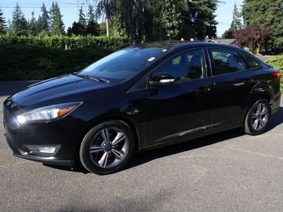 Used 2016 Ford Focus SE