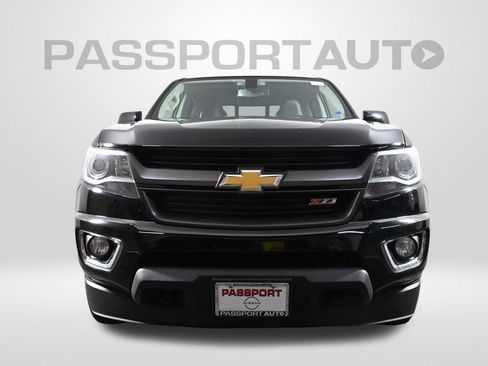 Used 2016 Chevrolet Colorado Z71 AWD/4WD image 2
