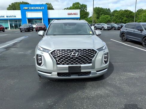 Used 2021 Hyundai Palisade Calligraphy w/ Cargo Package AWD/4WD image 2