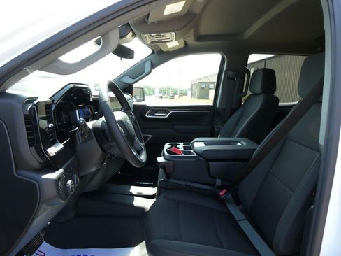 New 2026 Chevrolet Silverado 1500 RST AWD/4WD image 15