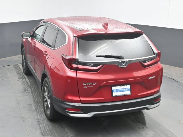 Certified 2021 Honda CR-V EX-L image 37