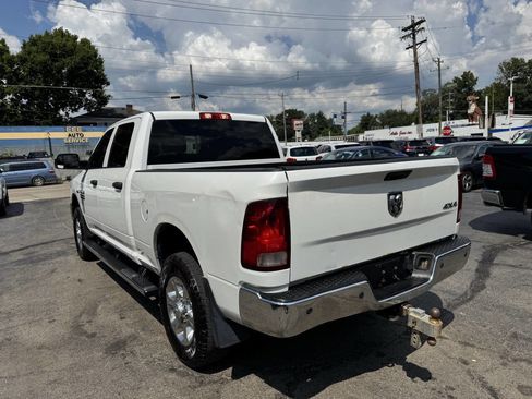 Used 2016 RAM 2500 Tradesman w/ Chrome Appearance Group image 6