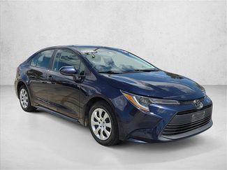 Used 2024 Toyota Corolla LE FWD video 3