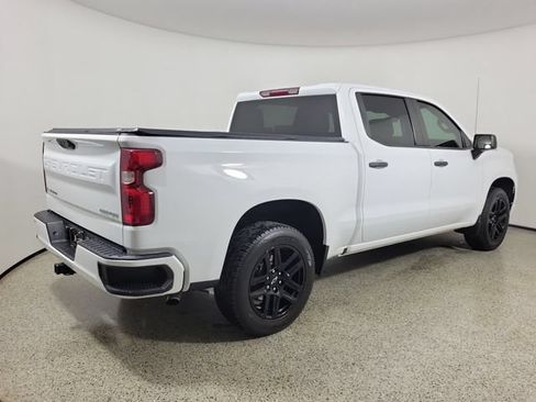 Used 2024 Chevrolet Silverado 1500 Custom RWD image 5