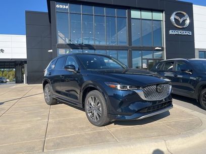 New 2025 MAZDA CX-5 Signature