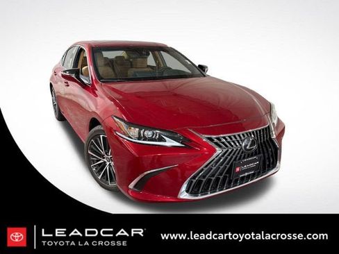 Used 2025 Lexus ES 350 w/ Premium Package FWD image 1