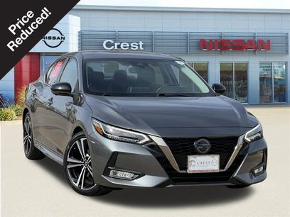 Certified 2023 Nissan Sentra SR w/ SR Premium Package